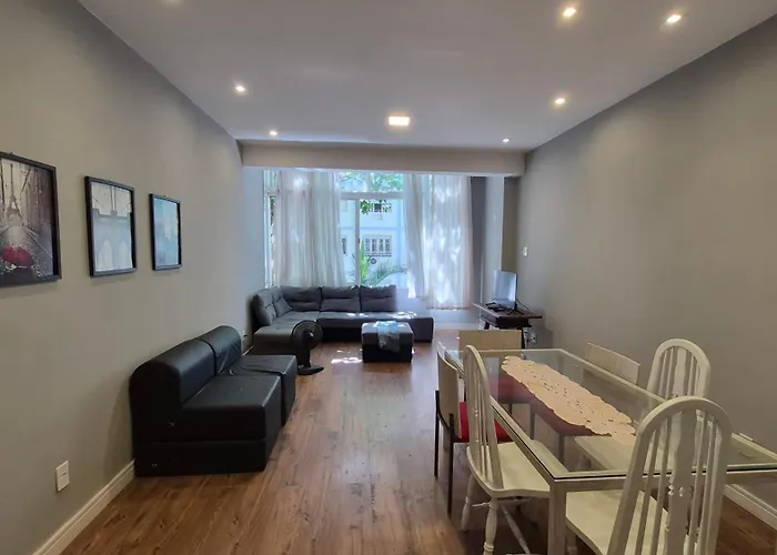 Almirante Guilhem Leblon Apartamento Rio de Janeiro